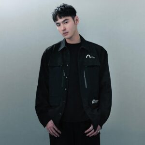 Ethan Juan Instagram - @evisu1991