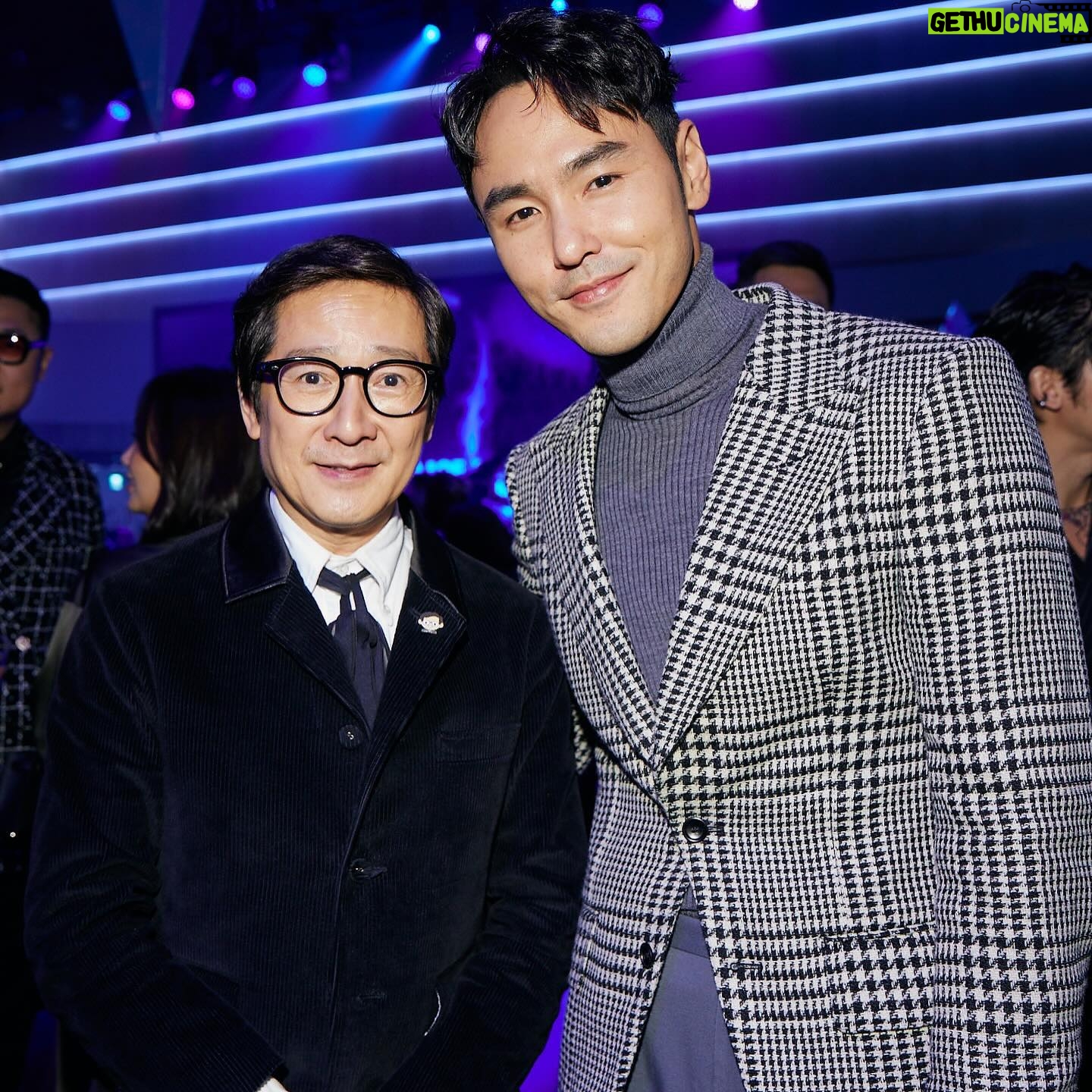 Ethan Juan - 6.6K Likes - What a great night.
很開心見到你們,下次見。
@gqtaiwan
#GQMOTY2023
#breakthroughoftheyear