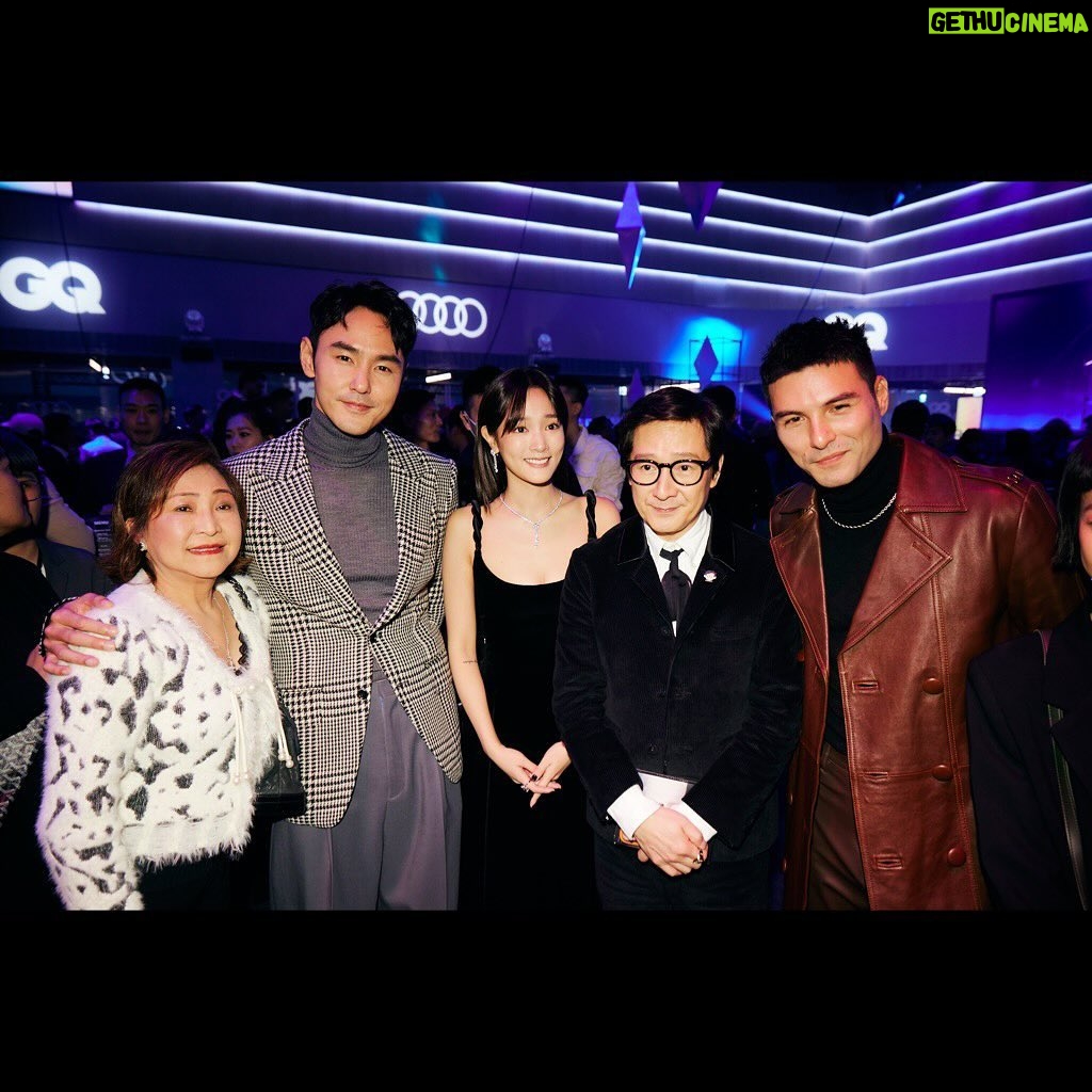 Ethan Juan - 6.6K Likes - What a great night.
很開心見到你們,下次見。
@gqtaiwan
#GQMOTY2023
#breakthroughoftheyear