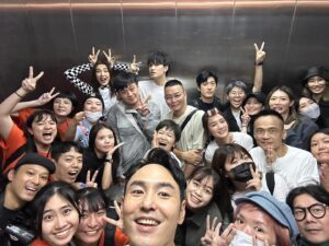 Ethan Juan Instagram - 最好的一群人，讓這一切都具有意義，謝謝你們。