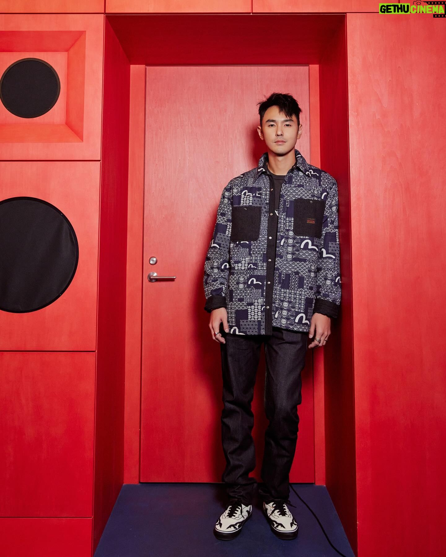 Ethan Juan - 5.8K Likes - @evisu1991
@evisu_tw
#evisuomotesando
