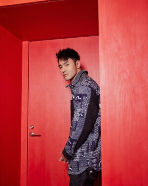 Ethan Juan Instagram - @evisu1991 
@evisu_tw 
 #evisuomotesando