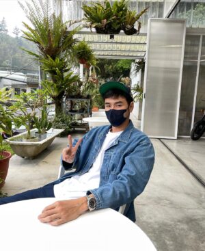 Ethan Juan Instagram - 🌞🌿