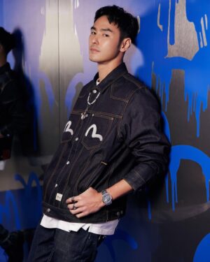 Ethan Juan Instagram - Denim on Denim

@evisu_tw @evisu1991 
#evisutaipei 
#twflagshipstore #grandopening