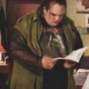Ethan Suplee Instagram - I always loved the masks I got to wear. Pulling on the mantle of the character I was going to play afforded me some freedom. My body was something I felt deep shame about, except when acting. Whatever character I played, my body was exactly correct in those moments, my shame would briefly evaporate and I would experience the world through a shame free lens. 
This one was wild, this one was the 11 year old me who loved The Cure and Siouxsie and the Banshees but without the shame and self loathing. 
Much of my life was spent trying to escape from the discomfort of right now. Right now has been something to be anesthetized for, in order to cope. Whether with food or drugs, I sought to diminish this discomfort. 
Today I still feel shame, I still feel inadequate, but I bask in that discomfort. I seek it out and examine it. I let that discomfort wash over and consume me. And I am ok.
I will win.
So can you.