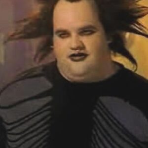 Ethan Suplee Instagram - I always loved the masks I got to wear. Pulling on the mantle of the character I was going to play afforded me some freedom. My body was something I felt deep shame about, except when acting. Whatever character I played, my body was exactly correct in those moments, my shame would briefly evaporate and I would experience the world through a shame free lens. 
This one was wild, this one was the 11 year old me who loved The Cure and Siouxsie and the Banshees but without the shame and self loathing. 
Much of my life was spent trying to escape from the discomfort of right now. Right now has been something to be anesthetized for, in order to cope. Whether with food or drugs, I sought to diminish this discomfort. 
Today I still feel shame, I still feel inadequate, but I bask in that discomfort. I seek it out and examine it. I let that discomfort wash over and consume me. And I am ok.
I will win.
So can you.