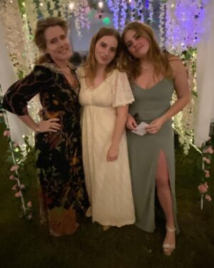 Ethan Suplee Instagram - Happy birthday @clementine_suplee, I’ve really enjoyed the last 18 years and am very much looking forward to the next. 
Every day I’ve been inspired by you to improve myself, thank you.