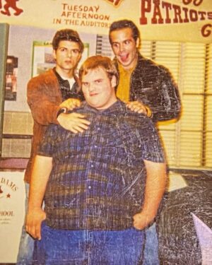 Ethan Suplee Instagram - Happy Sunday