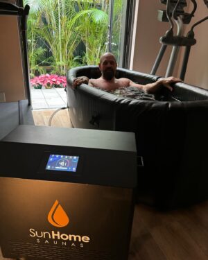 Ethan Suplee Instagram - COLD PLUNGE GIVEAWAY 🥶

There’s plenty of data out there to suggest health benefits from cold exposure. I like it because I feel incredible afterwards. This could simply be because the pain has ended and I’ve survived, it’s a great feeling!

Stoked to announce that I partnered with @sunhomesaunas to give back to my community and give away the same cold plunge that I have at home. Deliberate cold exposure has been a vital part of my recovery routine and has helped me with a number of mental and physical benefits. The giveaway is absolutely free to enter with no strings attached 🙌🏽

Giveaway rules/How to enter the giveaway:
1. Like this post
2. Follow @sunhomesaunas
3. Tag three friends would love this
4. BONUS entry if you share on your story 

Prize: Sun Home Cold Plunge
Other details:

*No limit on tags/entries.
The winner will be contacted from the @sunhomesaunas account. No other account is associated with Sun Home Saunas. Giveaway ends January 1st at 9am PST. Good luck, everyone!

Health effects of voluntary exposure to cold water
https://www.ncbi.nlm.nih.gov/pmc/articles/PMC9518606/