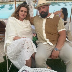 Ethan Suplee Instagram - My wife is the coolest, most beautiful and inspirational person I know. 
Happy birthday @sojustthinking ❤️