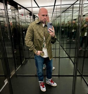 Étienne Boulay Instagram - Business & pleasure à New York 🗽 @realedition22