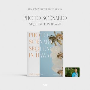 Eun Ji-won Instagram - EUN JIWON 20 THE PHOTOBOOK

2021.03.18 RELEASE

#은지원 #EUNJIWON #20_THE_PHOTOBOOK #PARIS #HAWAII #YG