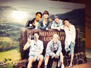 Eun Ji-won Instagram - #AlohaEverywhere #Hawaii @gohawaiikr #hyattwaikiki
.
.
Last cut📸 #forever_sechskies_yellowkies