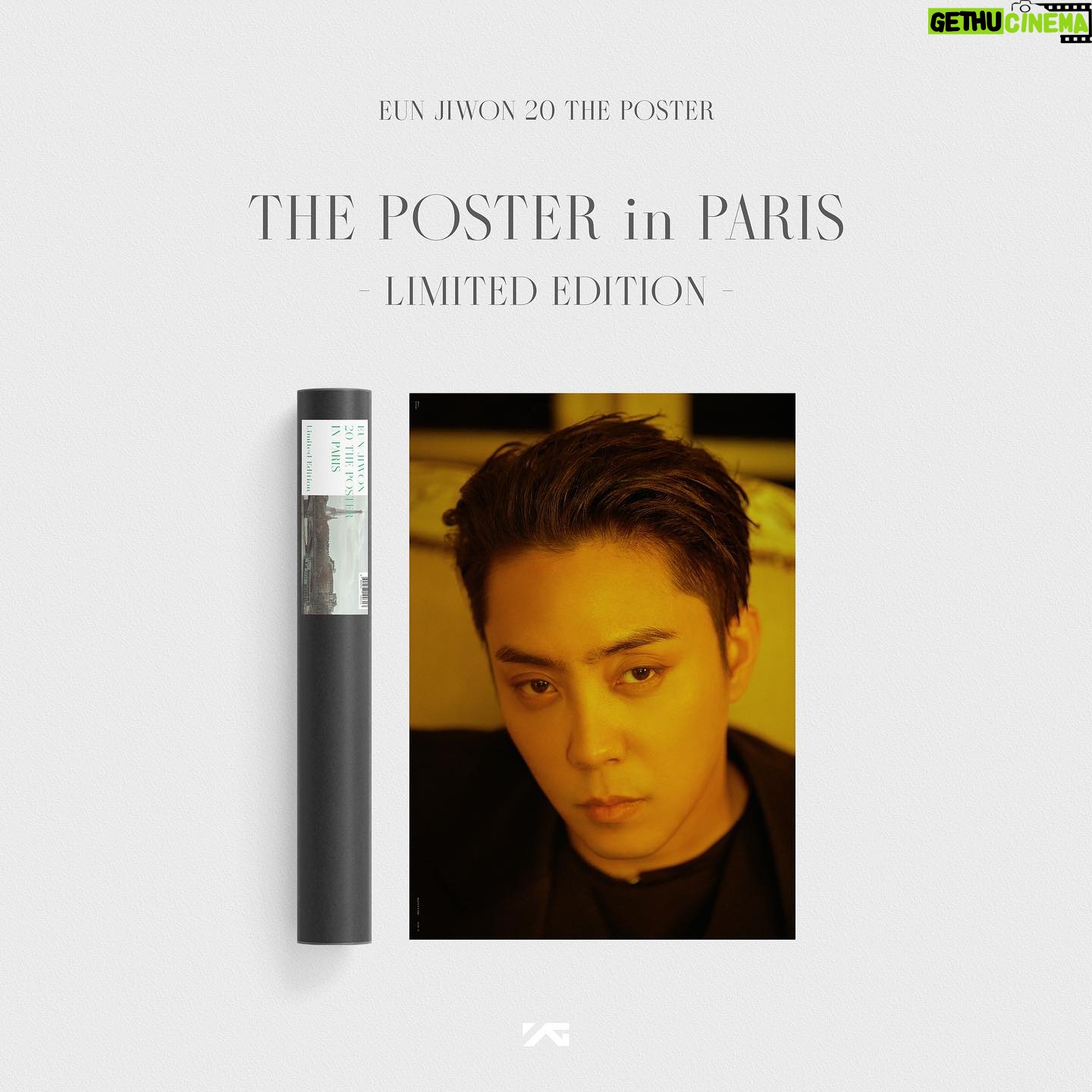 Eun Ji-won - 37.5K Likes - EUN JIWON 20 THE PHOTOBOOK
2021.03.18 RELEASE
#은지원 #EUNJIWON #20_THE_PHOTOBOOK #PARIS #HAWAII #YG