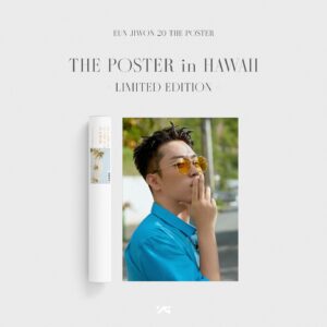 Eun Ji-won Instagram - EUN JIWON 20 THE PHOTOBOOK

2021.03.18 RELEASE

#은지원 #EUNJIWON #20_THE_PHOTOBOOK #PARIS #HAWAII #YG