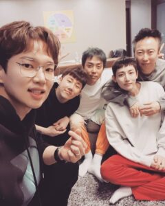 Actor Eun Ji-won HD Instagram Photos and Wallpapers February 2021