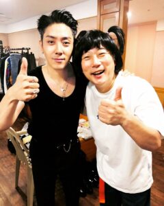 Eun Ji-won Top 100 Instagram Photos and Posts