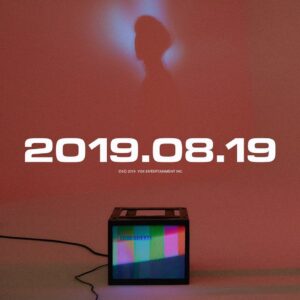 Eun Ji-won Instagram - ⠀⠀
#권현빈 COMING SOON POSTER
⠀
✔ 2019. 08. 19
⠀
#KwonHyunBin #Solo #Debut #ComingSoon #YGX #YG