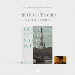 Eun Ji-won Instagram - EUN JIWON 20 THE PHOTOBOOK

2021.03.18 RELEASE

#은지원 #EUNJIWON #20_THE_PHOTOBOOK #PARIS #HAWAII #YG