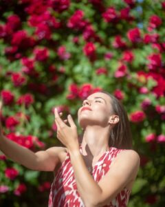 Actress Éva Bátyai HD Instagram Photos and Wallpapers May 2024