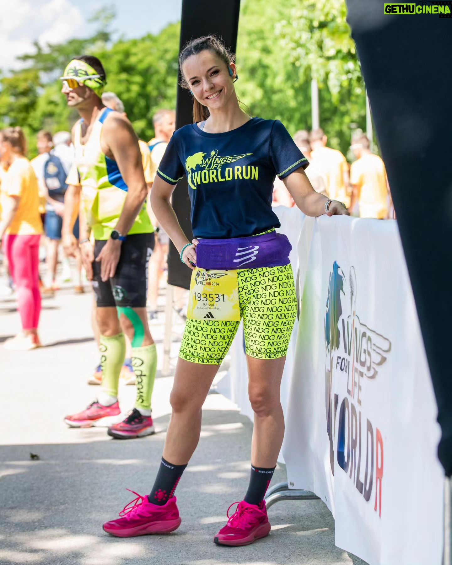Éva Bátyai - 3 Likes - Ugye jövő májusban is futunk együtt azokért, akik nem futhatnak?💙💛 @wflworldrun
@wingsforlife
@redbullhu
📸 @balazs_palfi
#együttműködés #wingsforlife #wingsforlifeworldrun #futnimenő #fussatok #futás #fussatokmertfutnijó #running #runningmotivation #sportolnijó #sport #futóverseny #budapest #varosliget