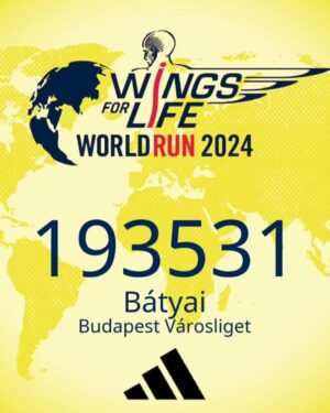 Éva Bátyai Instagram - Komolyan veszed és versenyzel? Hajrá!! 🏃‍♀️Nincs terved, csak ki próbalod mennyi fér bele, mennyit bírsz? Futáás!🏃‍➡️ Az aznapi edzésedet fogod lefutni? ✌️ Én pl. IGEN! Kocogsz és közben bandázol egy jót? Úgy is jó!!🏃‍♂️🏃‍♀️‍➡️🏃 @wflworldrun 💛💙
Egy a lényeg, május 5-én vasárnap 13.00 órakor fussunk együtt azokért, akik nem futhatnak!
A nevezési díj 100%-ban jótékony célra megy (gerincvelőt érintő betegséggel vagy sérüléssel együtt élők gyógyítására és a lehetséges gyógymódok kutatására). A futás különlegessége, hogy szerte a világon egyszerre, egy időben futunk, ez Magyarországon 13:00. Az applikációnak köszönhetően, a futás egyénileg is teljesíthető, bárki, bárhol részt vehet, akárhol is legyen. Nincs konkrét teljesítendő táv, mindenki annyit fut, amennyit szeretne, vagy amennyit bír.”
Az esemény különlegessége a mozgó célvonalként működő „Catcher Car” vagy „Követő kocsi”, amely 30 perccel a rajt után, 15 km/h sebességgel indul, majd folyamatosan növeli a sebességet, mindaddig, amíg az utolsó sportolókat is utol nem éri.
@wingsforlife @redbullhu
🏃🏃‍♂️🏃‍♀️‍➡️🏃‍➡️🏃‍♀️💛💙❤️
#együttműködés #wingsforlife #wingsforlifeworldrun #runningmotivation #running #futnimenő #futás #fussatok #fussatokmertfutnijó #bátyaiévi
#batyaiéva