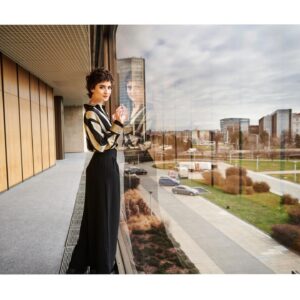 Eva Podzimková Instagram - EVA PODZIMKOVÁ, herečka