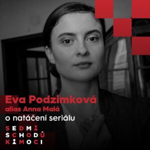 Eva Podzimková Instagram - Co nám o natáčení seriálu Sedm schodů k moci řekla Eva Podzimková? To si můžete přečíst v našem příspěvku! ♟️❤️

#tvprima #primatv #ftvprima #primaftv #sedmschodukmoci #serial #novinka #primiera #evapodzimkova #jirivyoralek #tomasmechacek #pavelbatek