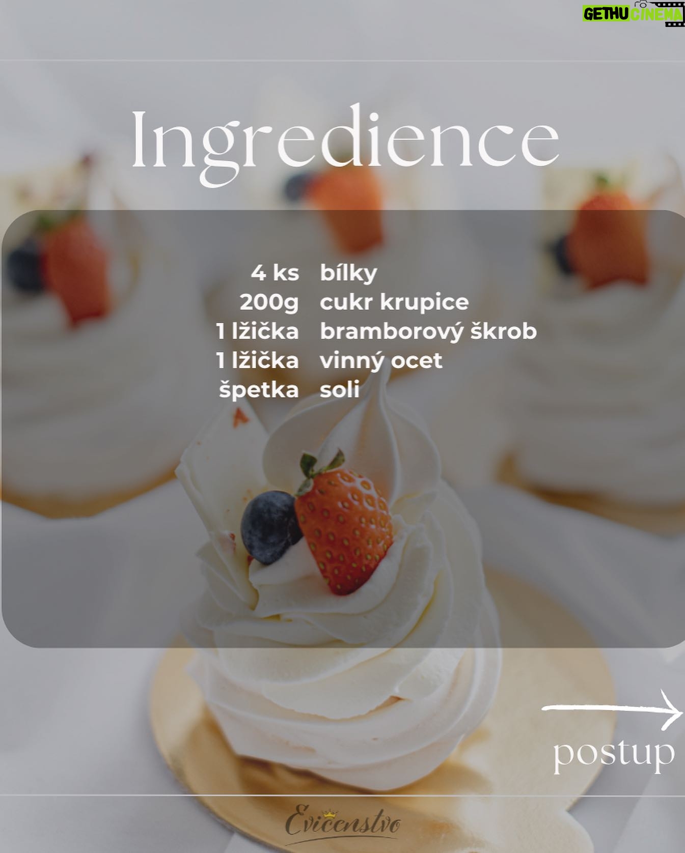 Eva Tomečková - 113 Likes - 🍰✨ Dnes s vámi sdílím nedělní recept na jeden z mých oblíbených dezertů - Pavlovu! 🧁 Taková nedělní receptová tradice by byla hezká, líbilo by se vám to? 😊
Tento lehký a vzdušný zázrak je dokonalou kombinací křupavého bezé, šlehačky a čerstvého ovoce. 😍
Ať už plánujete slavnostní večer nebo jen hledáte něco speciálního na oslazení dne, Pavlova je vždy skvělou volbou 🤍
Sledujte můj návod a připravte si tento nebeský dezert i vy!
#NebeskýDezert #CukrářskéUmění #PavlovaRecept #CukrářskýKoutek #DezertSnů #chutovka #KřupaváDokonalost #ŠlehačkaAOvoce #DomácíDezerty #SladkáPohoda #OsvěžujícíChuť #CukrářskéTipy #PekáčPlnýLásky #ChutnáInspirace #OvocnáNádhera #VzdušnýDezert #KulinářskéVýtvory #SladkýŽivot #ReceptNaDnes #PavlovaMagie #DezertníMistrovství #evicenstvo #trinec #ostrava #praha
