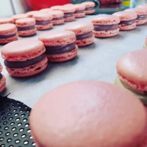 Eva Tomečková Instagram - Makronky
Nejoblíbenější náplň je ostružina, borůvka a pistácie. 
My děláme také s čokoládovou ganache, karamelem a maliou.
Jaká je Vaše top náplň? 
A máte vůbec makronky rádi.
Evičenstvo
.
.
.
#evicenstvo #mojepeceni #makronky #fruit #chocolate #eat #sweet #ganache #top #thebest #pistacie #karamel