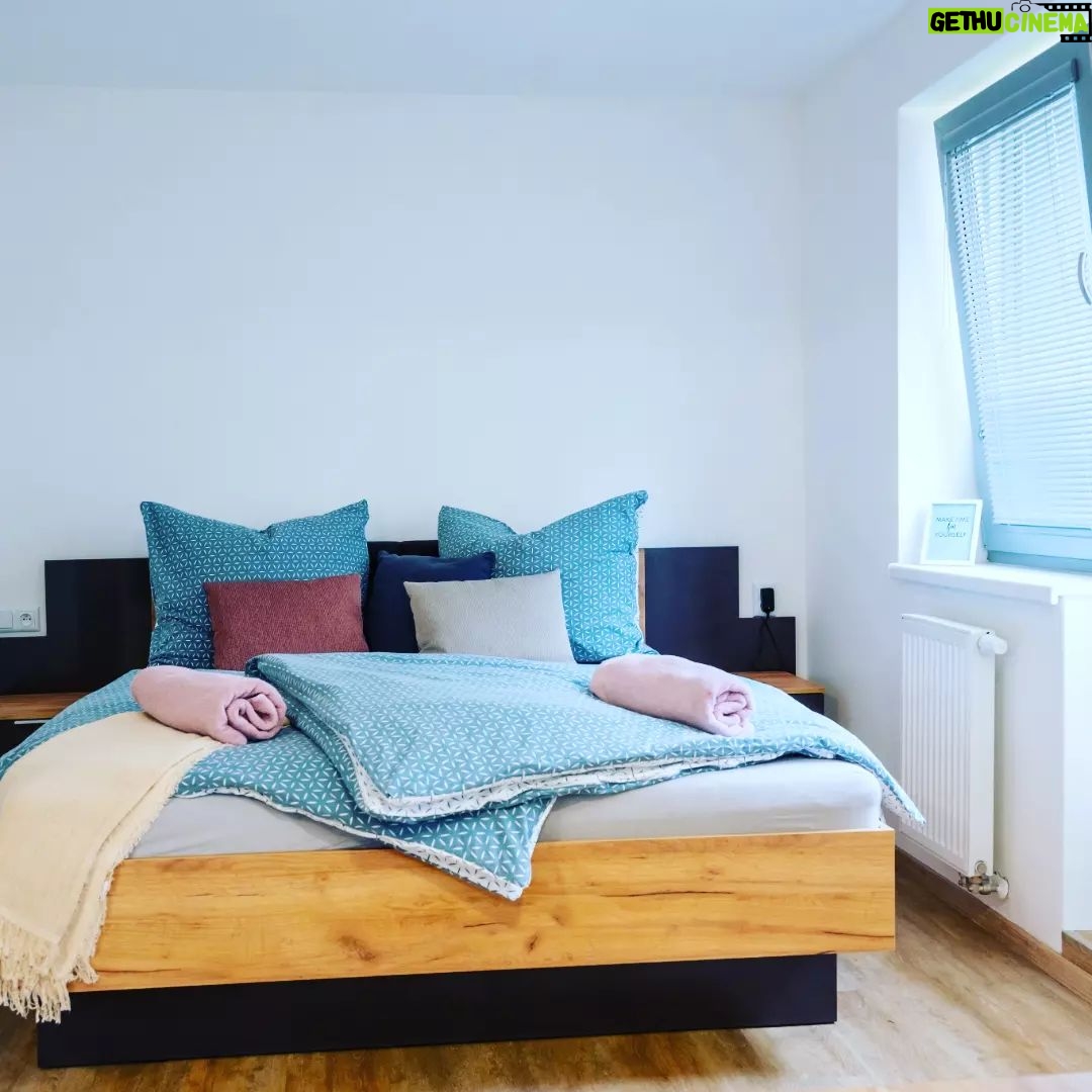 Eva Tomečková - 87 Likes - Náš druhý apartmán v království Evičenstvo!!!
APARTMÁN 2
Už jste u nás byli?
Těšíme se na Vás!
www.evicenstvo.cz
💋
.
.
.
#evicenstvo #apartman #ubytovani #king #relax #sweetdreams #room #love