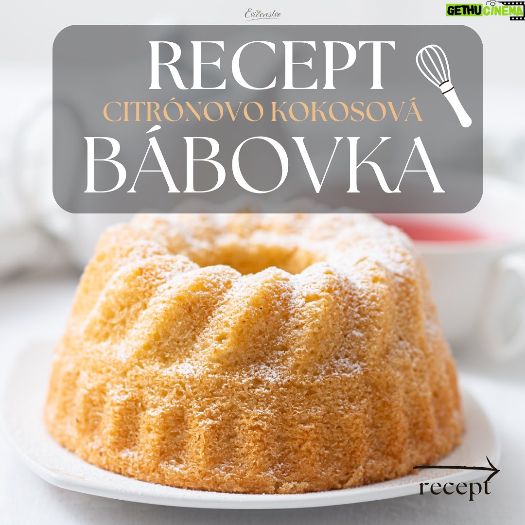 Eva Tomečková - 86 Likes - Domov mi dnes provoněl kokos a citrón, a já vím, že to musím sdílet s vámi! 🥥🍋
Pečení této citronovo-kokosové bábovky byl čistý požitek a výsledek? Prý absolutní dobrota, řekly děti..
Proto přidávám svůj recept na profil, abyste si mohli tuhle křehkou a vláčnou dobrotu užít i vy.
Děkuju za zprávy a rekce na recepty. Těší mě, že pečete a vaříte semnou!
Budete zkoušet i tento recept? Pokud ano, nechte mi pak komentář, jak vám chutnalo!
Další recept zase brzy! 🍰✨
#citronkokos #bábovka #domácípekárna #pečenís láskou #kouzlokuchyně #bábovkasnídáne #radost #chuťováharmonie #sladképečení #pečemedomů #receptydnes #kuchyňskékouzlo #domácícukroví #pekámeSláskou #evicenstvo #recept #babovka #citronovokokosovababovka #citron #kokos #trinec #ostrava #praha #rauty #peceni #vareni