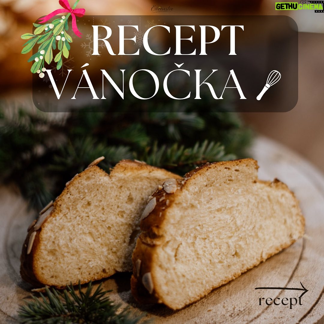 Eva Tomečková - 64 Likes - Vánoční čas je tady a s ním i vůně domácí vánočky! 🎄 Dnes sdílím recept na tu naší vánoční pochoutku, kterou si můžete připravit doma. Protože snídat na Štědrý den vlastní vánočku je prostě nádhera ☺️ Stačí pár jednoduchých ingrediencí a trocha lásky a vánočka je na světě! ❤️
📖 Recept máte v příspěvku, tak stačí posunout na druhou a třetí fotku a máte ho i s postupem hezky přehledně.
Budu navíc moc ráda, pokud mi pak pošlete fotky, jak se vám Vánočka podle mého receptu povedla a jak vám chutnala 🌟
Užijte si tu neskutečnou vůni vánočky a přeji vám krásné vánoční chvíle! ✨
#Recept #DomácíVánočka #VánočníPečení #evicenstvo #vanocka #svatky #klid #domacipeceni #domaci #trinec #ostrava #praha