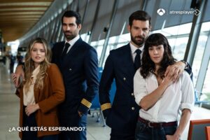 Eva Ugarte Instagram - 🎥 ‘¿A qué estás esperando?’, la nueva serie para el prime time de @antena3com, inicia su rodaje 

@torrebe, @rubencortada, @ugarteeva y @franciscortiz_ encabezan el reparto de la adaptación de las novelas ‘Tampoco te pido tanto’ y ‘¿A qué estás esperando?’, escritas por la autora superventas @megan__maxwell.