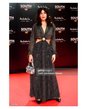 Eva Ugarte Instagram - Gracias Caí🌊

Inaugurando el primer @southseriesfest 
Larga vida 🙌🏻