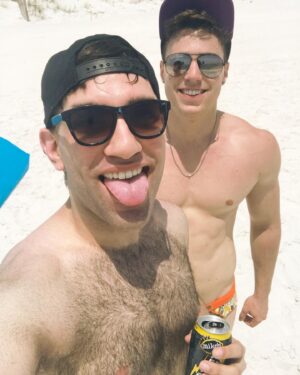 Evah Destruction Instagram - I keep a lot of things at home private away from this corner of social media, but this seemed to big not to share with you all. I met this one back in 2018 (second picture) and I left Atlanta to be with him in Austin and it was the best risk I ever took in my life. Now almost 5 years later, not even having a single doubt that this is the person I want to be with for the rest of my life I got down on one knee and popped the question while we were in Costa Rica… AND HE SAID YES!! 💍
*BIG SCREAM*