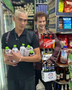 Evan Mock Most Liked Photos and Posts