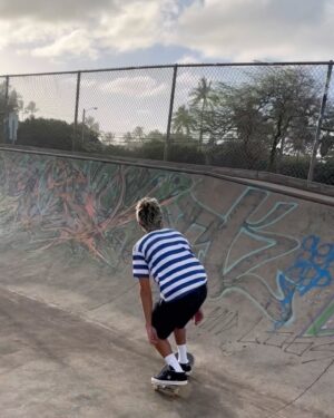 Evan Mock Instagram - sunburnt with a dash of whiplash.