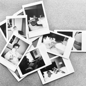 Evan Roderick Instagram - Polaroids by @willowshields