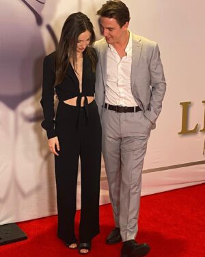 Evan Roderick Instagram - Congrats to all the nominees and winners of the @leoawardsbc Such a great night. And special shoutout to @katicatronica much deserved! @timelesspicturesinc @lucieguest @ronny_kurland