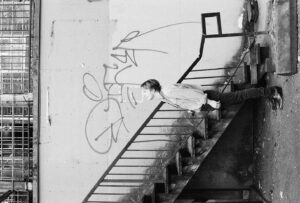 Evan Roderick Instagram - Chinatown.