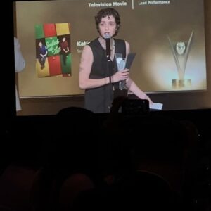 Evan Roderick Instagram - Congrats to all the nominees and winners of the @leoawardsbc Such a great night. And special shoutout to @katicatronica much deserved! @timelesspicturesinc @lucieguest @ronny_kurland