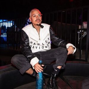 Evan Ross Instagram - #neoncarnival