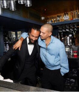Actor Evan Ross HD Instagram Photos and Wallpapers October 2023