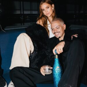 Evan Ross Instagram - Festival Season has officially started with @patron #patrondesert #patronpartner