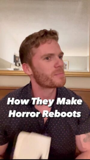 Evan Williams Instagram - How They Reboot Horror Franchises #madlib #comedy #horror #jokes #movies #film