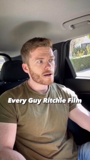 Evan Williams Instagram - Every Guy Ritchie Film
.
.
.
#guyritchie #british #tbt #comedy #actor