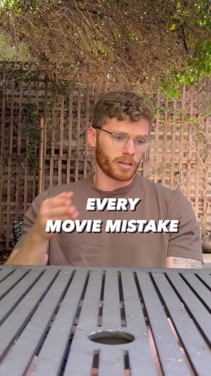 Evan Williams Instagram - Go make mistakes
.
.
.
#movies #film #comedy #jokes