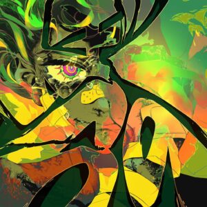 Eve Instagram - 2023.01.08 Digital Release
TVアニメ『僕のヒーローアカデミア』
6期2クールOP主題歌

「ぼくらの」

白も黒もない世界
憎しみの奥で泣いていた
立ち止まることも許されない
ただその向こうへ
 
独り 焦燥 暴走
背負ってきた末路は
歩みも困難な君をまだ
救う手立てはあるのかい
 
諦めてしまいそうになったら
どこへでも駆けつける
 
僕らの想いも全部 離さないよ全部
余計なお世話 だって隣に居たいのさ
それがヒーロー
 
紡いだ声も全部 失くさないよ全部
何度だって立ち上がってみせるから
命燃やしていけ
 
叫んで 君の気持ちに呼応する魂よ
もう迷わないから 真価の果てに
さあいこう
 
本当は誰よりも 繊細でいたんだ不器用だった
許されないくらい ひどく傷つけた後悔が
 
それでもまた君に会えるなら
今なら言える 誰一人も欠けちゃならない
 
考えるよりも動いていた
君が教えてくれたから
 
伝えたい想いも全部 誰かの為に全部
弱さを見せて 強くなっていくんだろう
それがヒーロー
 
救いの声も全部 取り戻すよ全部
何度だって立ち上がってみせるから
もう少しだけ
 
不確かな存在だっていい
確かな答えもなくていい
 
ただこの虚しさと寂しさに
苛まれようが
 
罵倒も声援も期待も失望も
全部背負って 君がいるから
 
もう大丈夫 もう一度
立ち上がってくれマイヒーロー
 
僕らの想いも全部 離さないよ全部
余計なお世話 だって隣に居たいのさ
それがヒーロー
 
紡いだ声も全部 失くさないよ全部
何度だって立ち上がってみせるから
命燃やしていけ
 
叫んで 君の気持ちに呼応する魂よ
もう迷わないから 真価の果てに
さあいこう