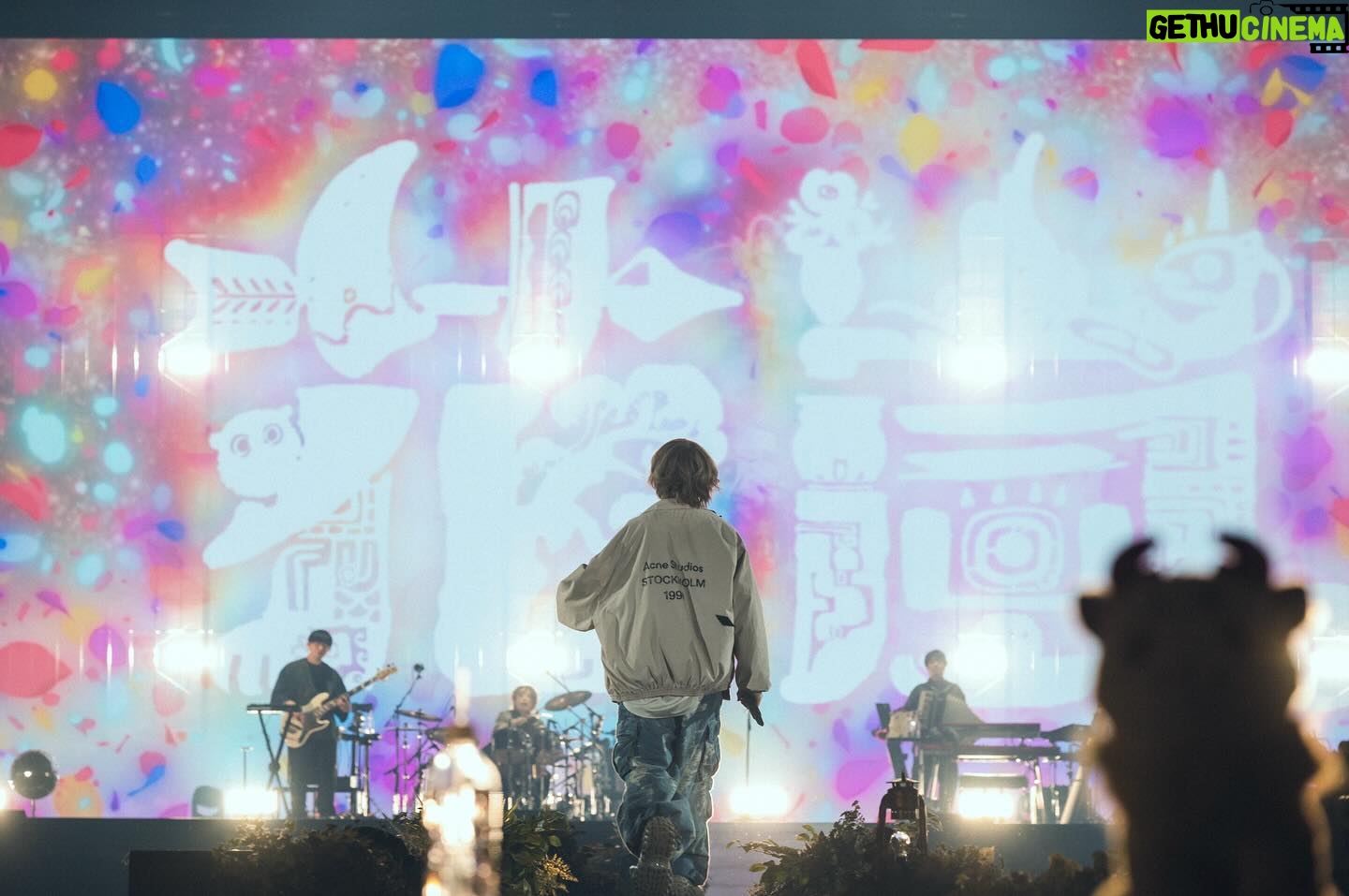 Eve - 148.8K Likes - SAITAMA SUPER ARENA
11.25/26 「花嵐」
ありがとうございました。
photo by Takeshi yao